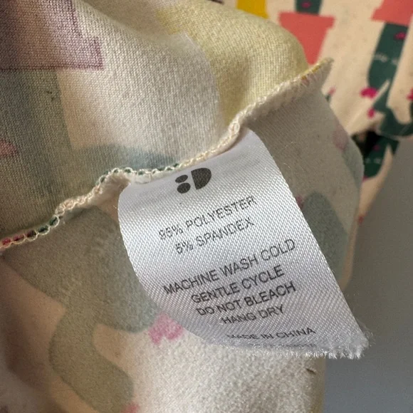 🌵✨ Dot Dot Smile Cactus Dress | Girls Size 7 ✨🌵 - Picture 12 of 12